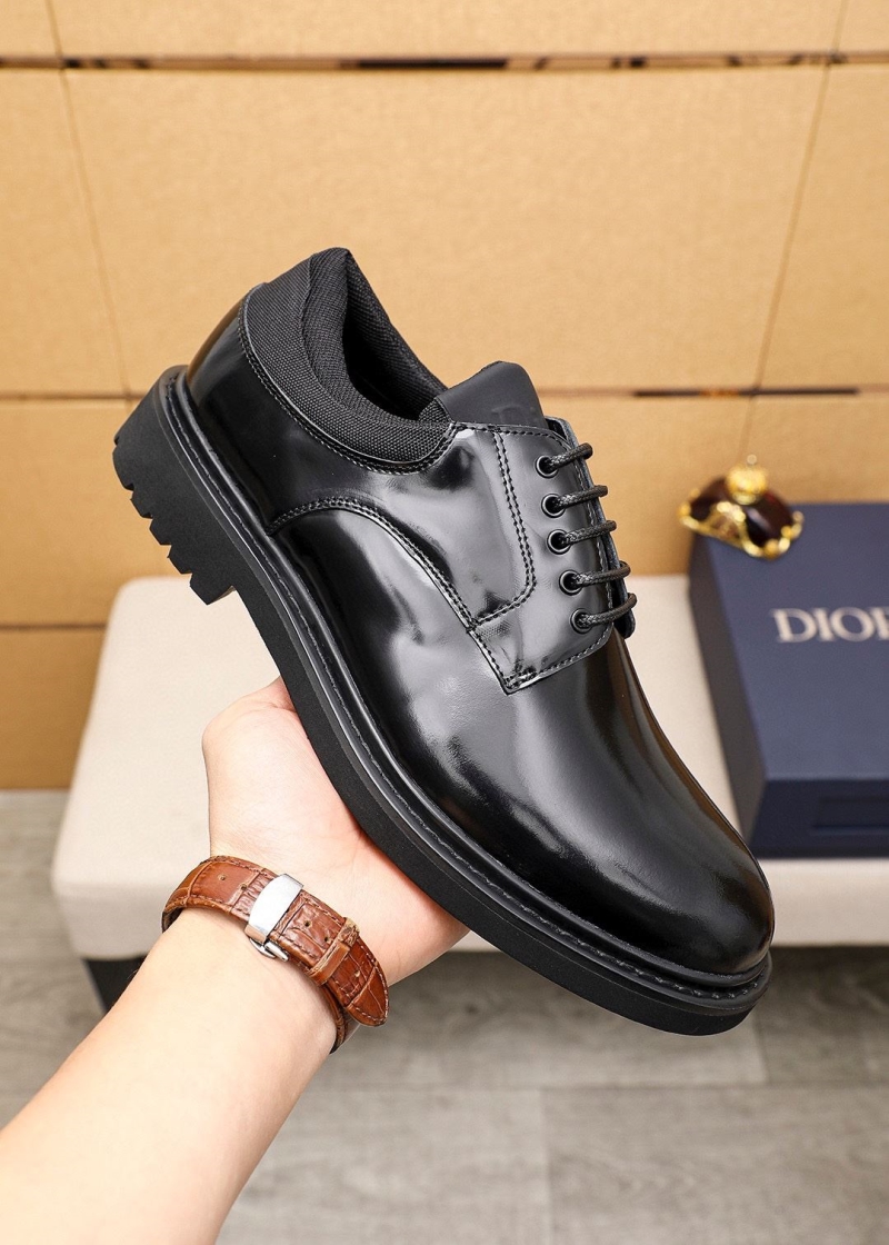 Christian Dior Leather Shoes